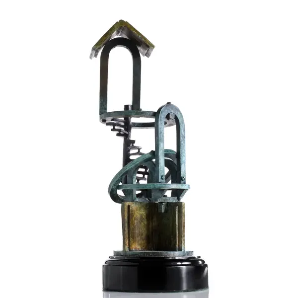 Espiral del Conocimiento, 1998. Entregado por Editorial Miguel Ángel Porrua.